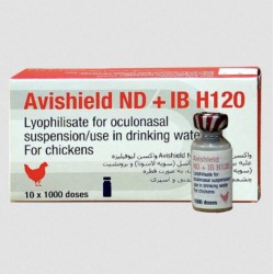 Avishield ND + IB H120
